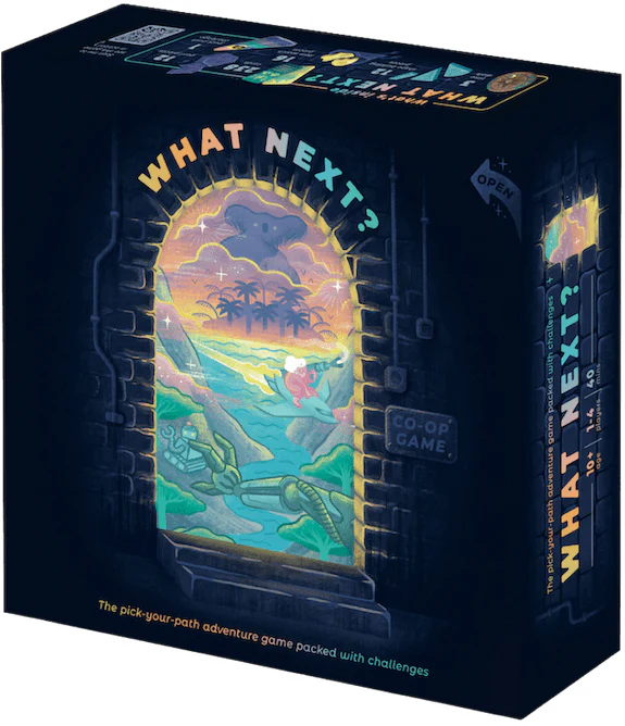 What Next